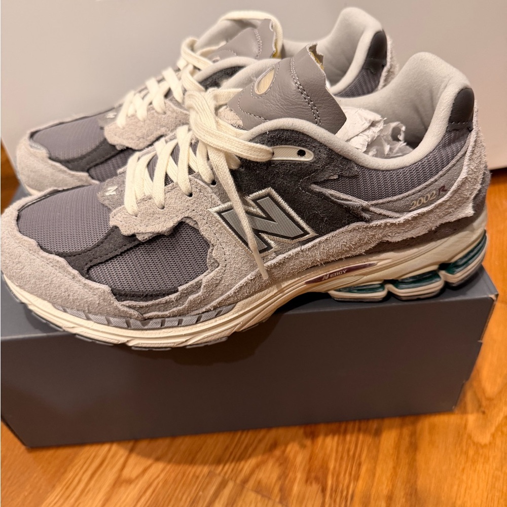 New Balance 2002R Protection Pack Rain Cloud - M2002RDA Men's Size 10.5
